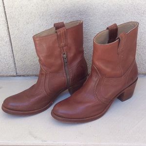 Frye Leather Women's Boots 10